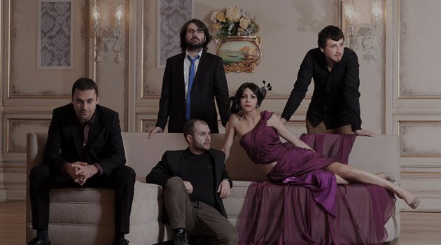 'Authentic Anatolian Project' 5 Ağustos'ta Aliağa'da