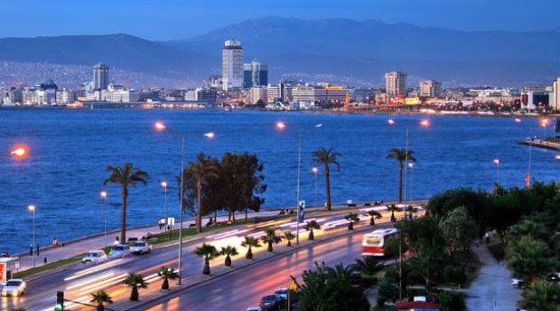 Avrupa’nın en yüksek binası İzmir’de yükselecek