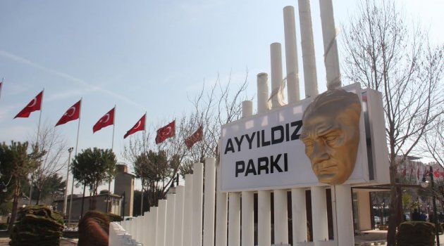 "Ay Yıldız Park’ta Sona Doğru"