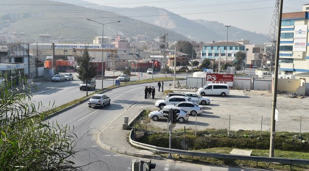 Ayakkabıcılar Sitesi yoluna “ikinci neşter”