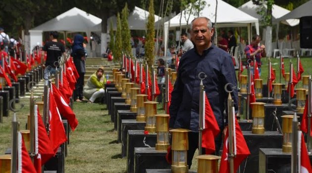 ‘Baba’ya mektuplar CHP’li Çam’ı ağlattı