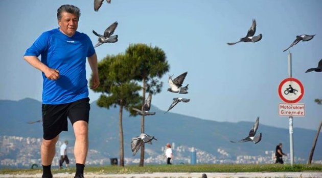 Balbay maraton koşacak!