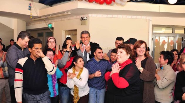 Balçova’nın en güzel partisi