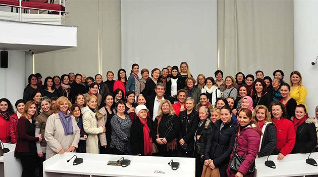 Balçova’nın Üretim Ordusu