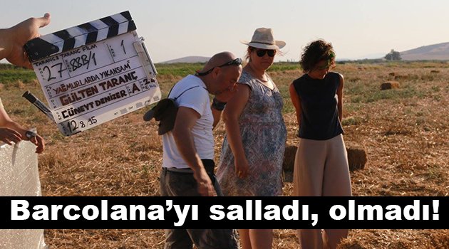 Barcolana’yı salladı, olmadı!