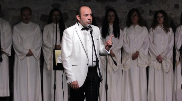 Barış için söylediler