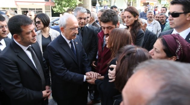 'Barış Şehitleri' unutulmayacak