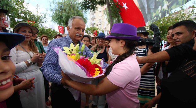 Barışa şapka çıkardılar!