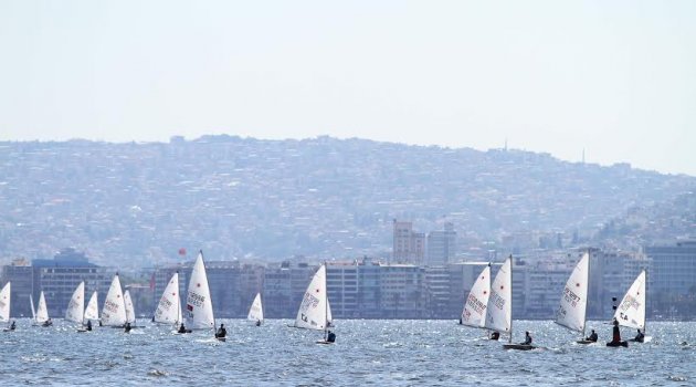 Barışa ‘yelken’ açtılar