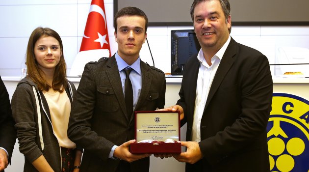 Barışın, dostluğun notaları Buca’dan yükseldi.