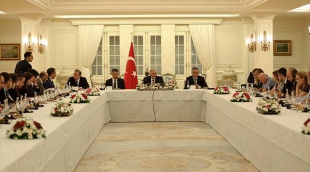 Başbakan’dan Avrupa’ya ’terör ikiyüzlülüğü’ tepkisi