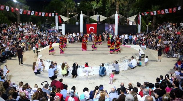 Başkan Atila: Bu mozaik hiç bozulmasın