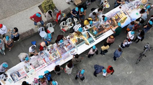 Başkan Atila’dan tüm Dünya’ya barış ve kardeşlik mesajları