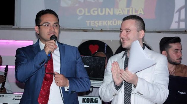 Başkan Atila’ya Göztepe teşekkürü