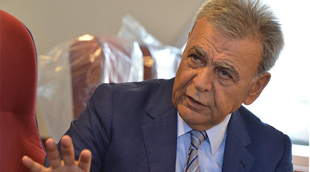 Başkan Aziz Kocaoğlu’ndan “ulaşım kartı” açıklaması