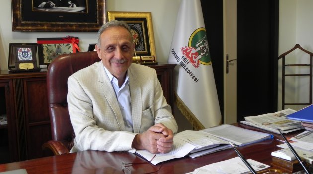 Başkan Badem müjdeyi verdi