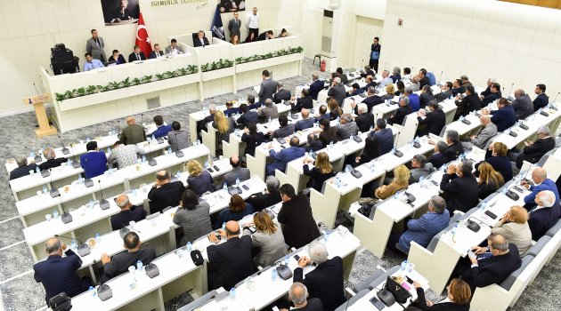 Başkan’dan “adrese teslim” tepki
