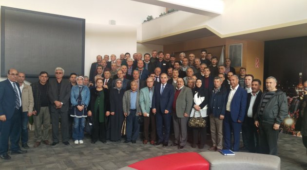 Başkan Delican; "Oyun kurucu halk olacak"