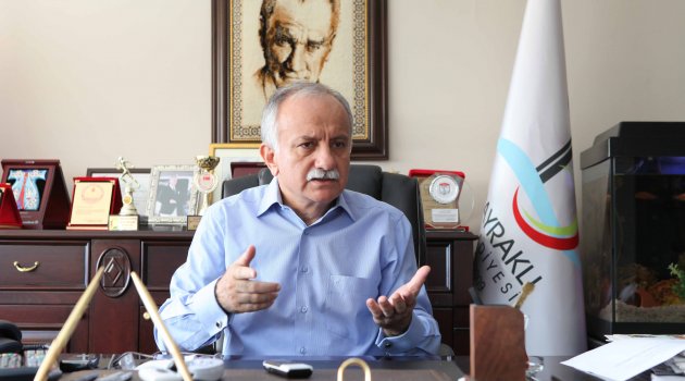 Başkan Karabağ “o” sözünü tuttu
