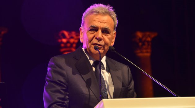Başkan Kocaoğlu: "Bergama ve Efes tamam,şimdi sırada Foça var"