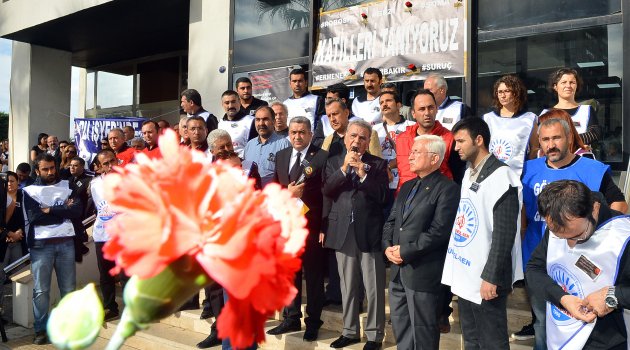 Başkan Kocaoğlu’ndan “sağduyu” çağrısı
