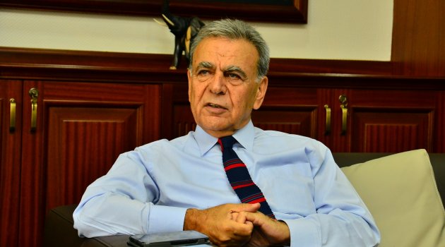 Başkan Kocaoğlu’ndan zorunlu açıklama