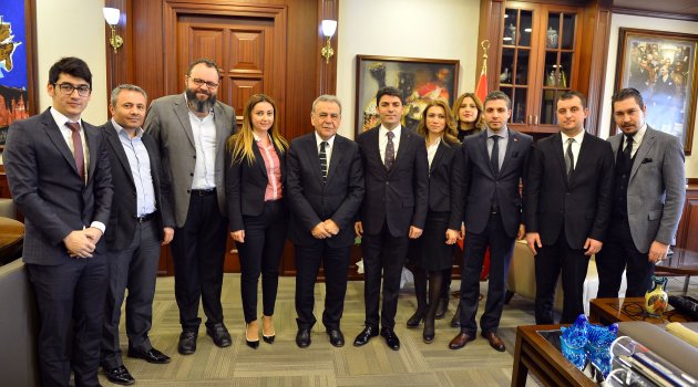 Başkan Kocaoğlu, planlamada “ihtisas mahkemesi” istedi