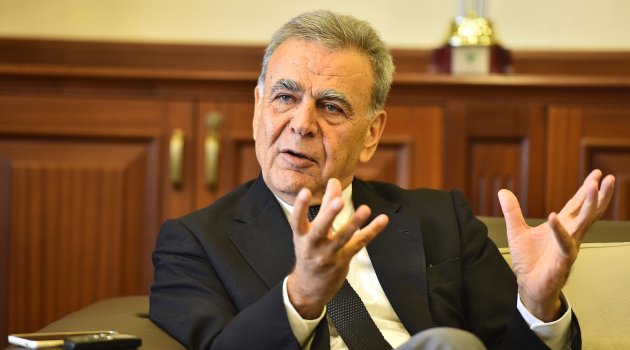 Başkan Kocaoğlu'ndan Ankara raporu!