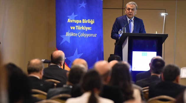 Başkan Kocaoğlu'ndan göç uyarısı