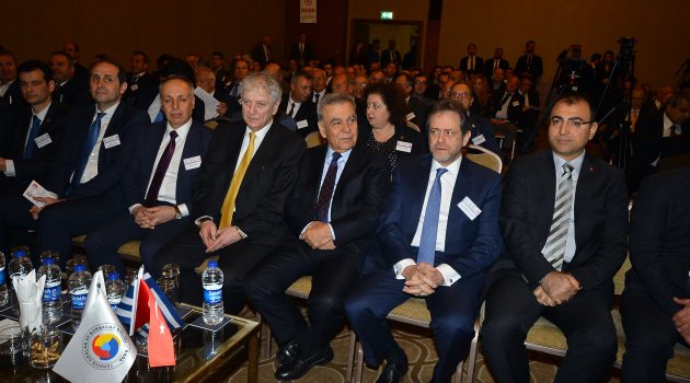 Başkan Kocaoğlu'ndan İzmir-Midilli müjdesi