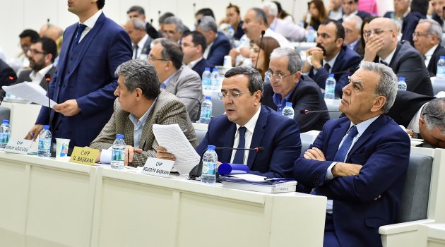 Başkan Kocaoğlu'ndan "ötekileştirme" tepkisi