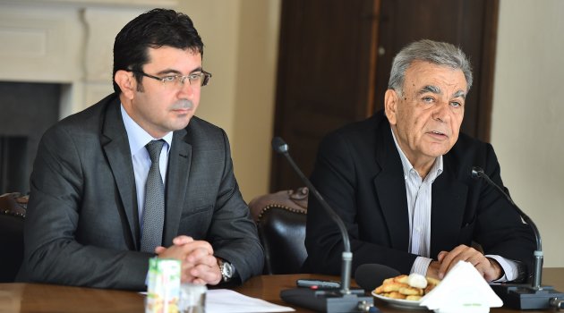 Başkan Kocaoğlu'ndan termik santral çıkışı