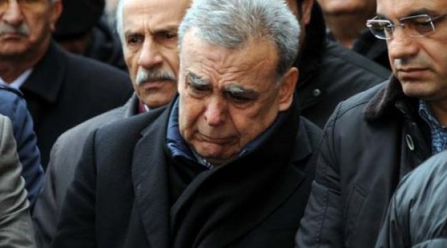 Başkan Kocaoğlu'nun acı günü
