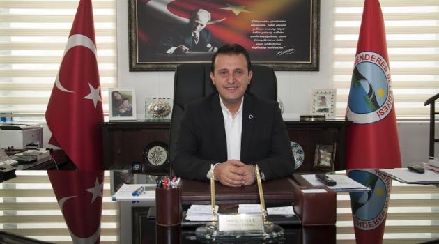 Başkan Soylu’dan Yılbaşı Mesajı