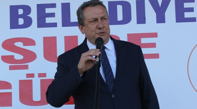 Başkan Tosun'dan Vali Toprak'a vicdan çıkışı!