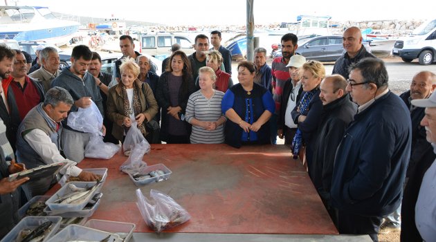 Başkan Uyar Balıklıova Halkının İsteklerini Dinledi