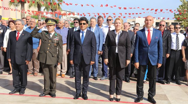 Başkan Uyar Gazileri unutmadı