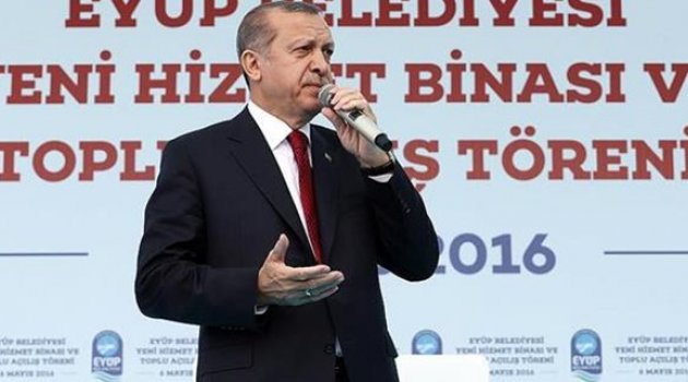 'Başkanlık sistemini bir an önce milletimizin onayına sunmamız gerekiyor'