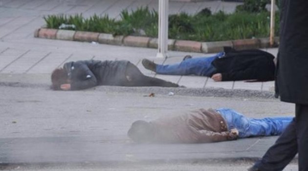 Başkent’te silahlı saldırı: 1 ölü, 2 yaralı