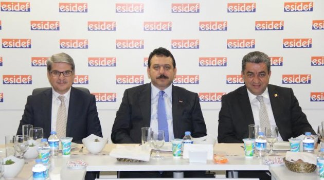 Baskı ve Zulüm değil Demokrasi ve Hukuk
