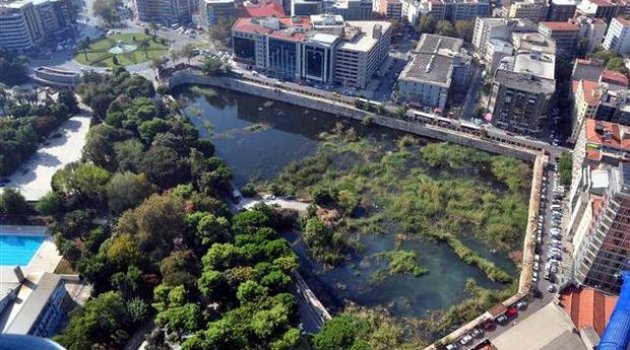 Basmane Çukuru Sancak Ailesi'ne satıldı