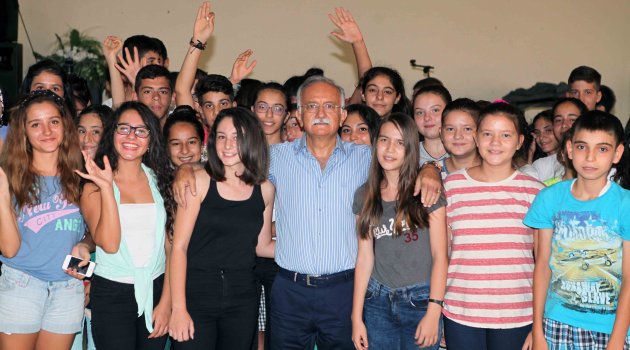 BAYGEM’in gururları ödüllerini aldı