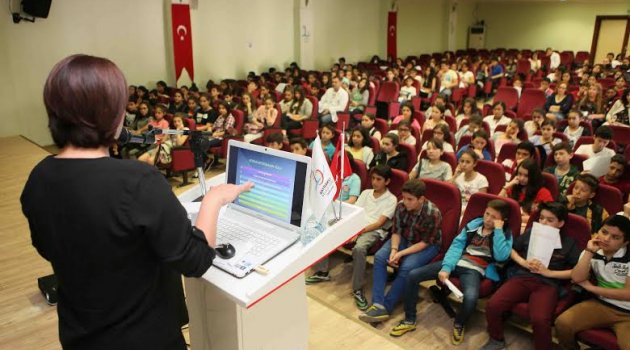 BAYGEM öğrencilerine “yaşam koçu” desteği
