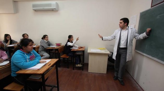 BAYGEM öğrencilerini bekliyor