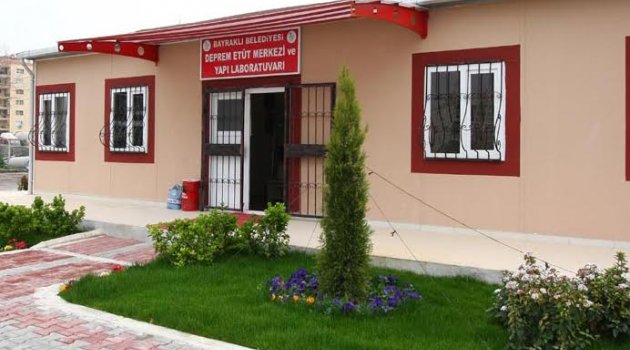 Bayraklı Belediyesi bir ilk altına daha imza atıyor