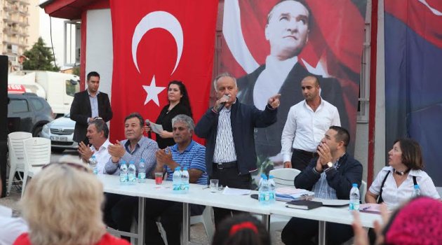 Tepekule Mahallesi’ne büyük müjde