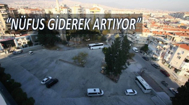 Bayraklı’da “otopark” sorununa neşter