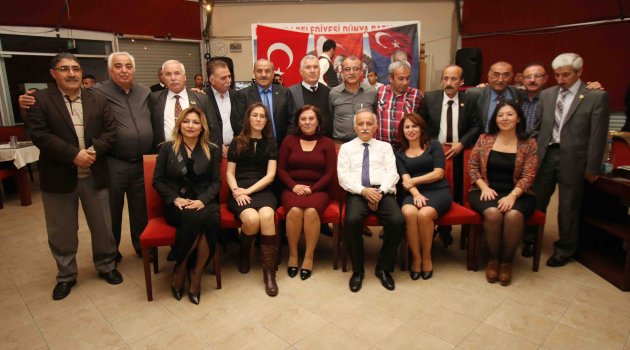 Bayraklı için çalışıyoruz