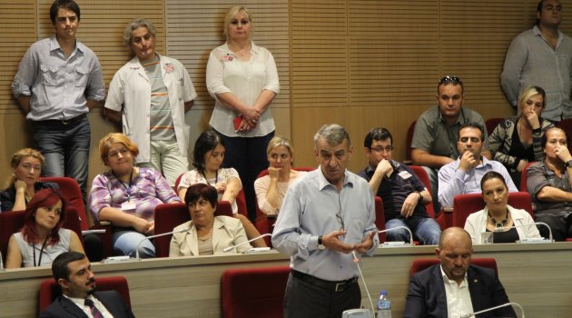 Bayram tadında kongre