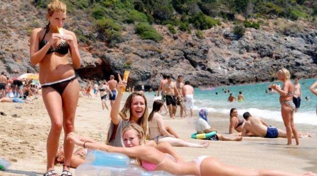 BDDK'dan turizmcilere kredi kolaylığı geliyor